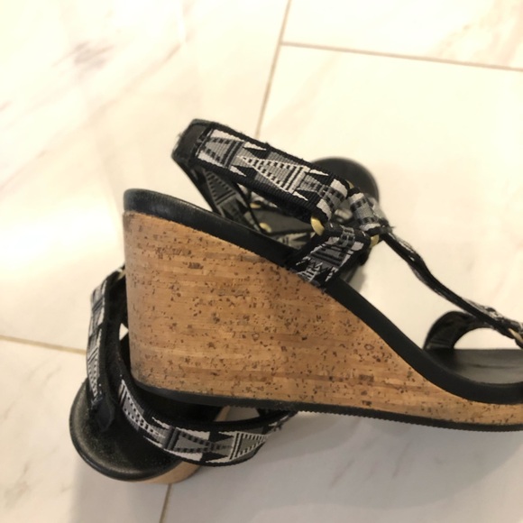 Teva wedge sandals - Picture 5 of 6